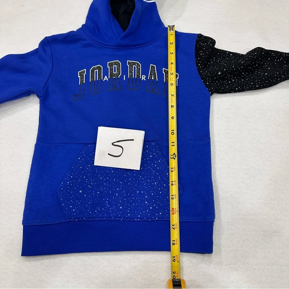 Boy’s Royal Blue Nike Air Sweatshirt Hoodie
